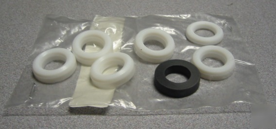 Fisher controls/valve packing/v-ring/carbon/17A8100X012