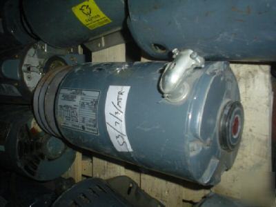 Ge motor, 2 hp,m# 5K494G725, 230/460, 1725 rpm, 56HZ-fr