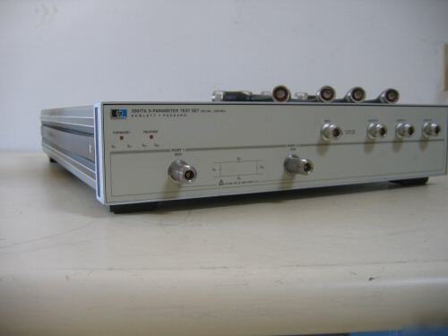 Hp 35677A s-parameter test set 3577A