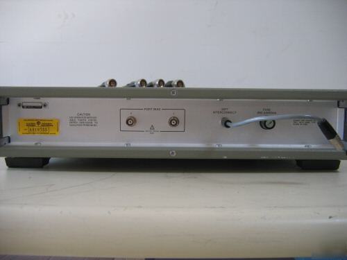 Hp 35677A s-parameter test set 3577A