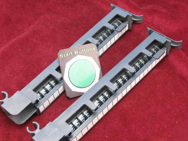 New 1771-wh allen bradley wiring swing arm . lot of 2