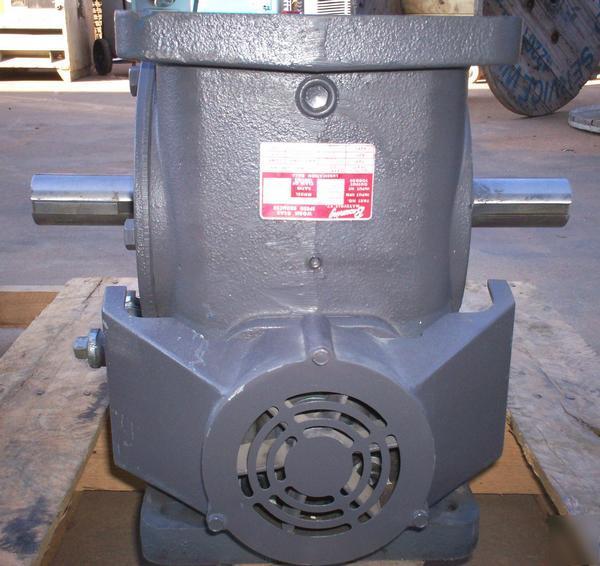 New browning small worm gear speed reducer # e
