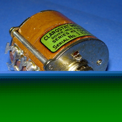 Pot SERIES4 clarostat vintage rare