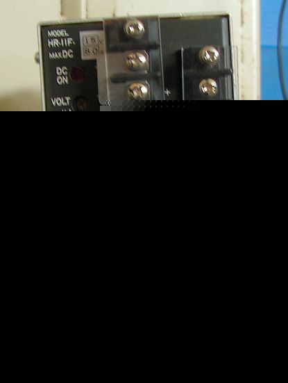 Nemic- lambda dc power supply hr-11F 15V - 8