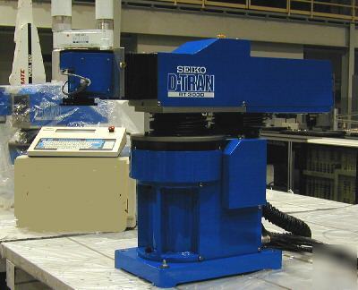 ( 1 lot ) seiko RT3000 industrial robots