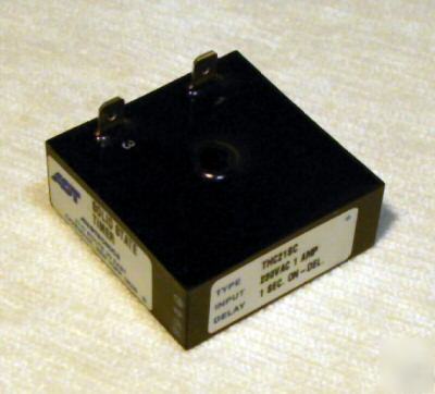 Airotronics THC21SC solid state cube timer
