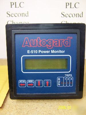 E-510-0204-00-0 american autogard E5100204000 r-120