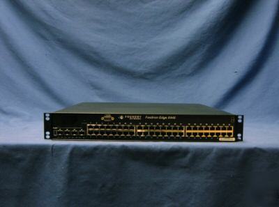 Foundry fastiron edge X448 FESX448 premium 48PORT