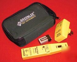 Greenlee breaker finder 2012 