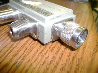 Hp hewlett packard 798C directional coupler