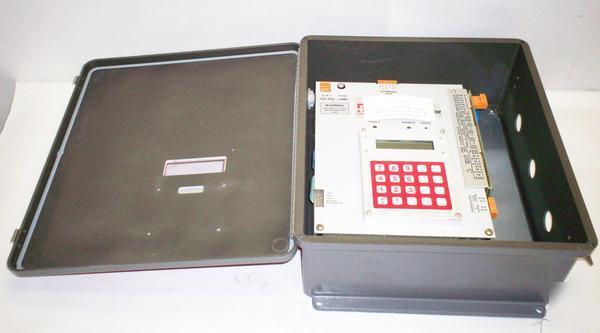 Isco / panametrics ultrasonic flowmeter 6068 120V ac 