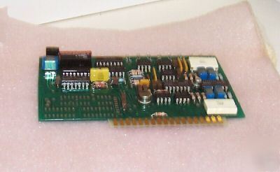 Micro motion fmc-00-0117-b signal board FMC000117B