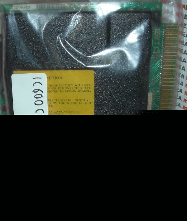New ge IC600CM552A sereis 60 mem 2K logic 256A 