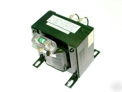 Nice allen bradley .500 kva transformer cat# 1497-N19