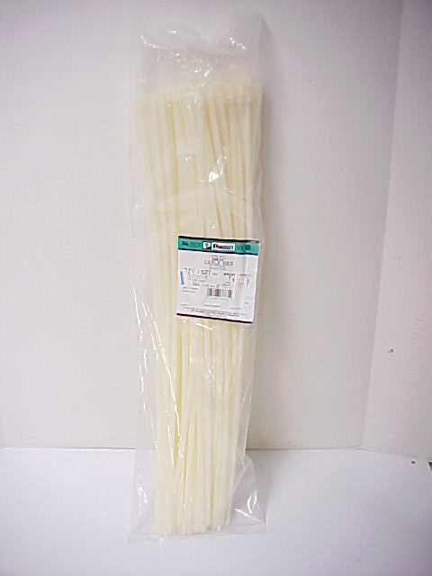 Panduit qty 100 24 inch cable zip ties PLT7LH-c pan-ty