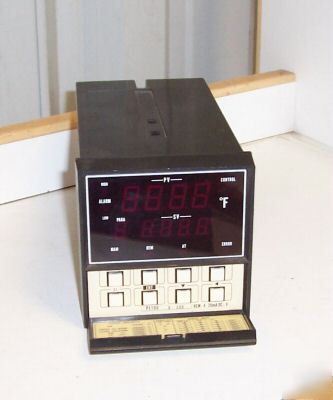 Shimiden SR20 temp controller