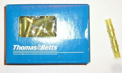 Thomas betts 2RCC butt splice wire connector