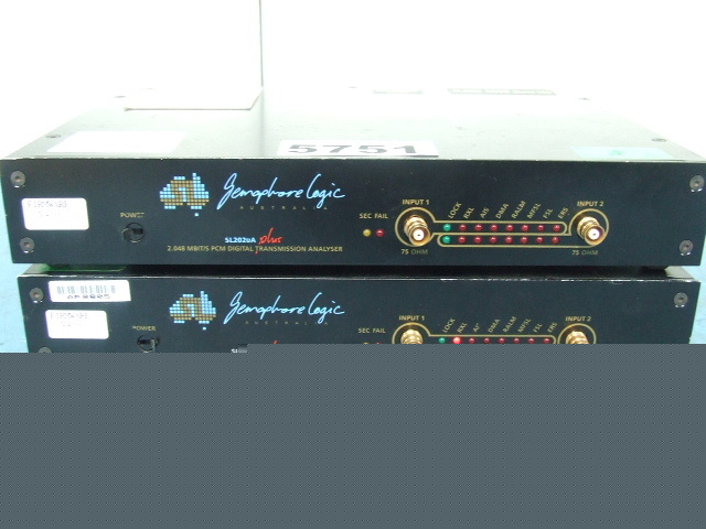 2 x semaphore logic SL2020B plus