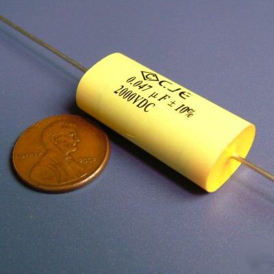 47NF/2KV igbt hi-power switching circuit capacitor