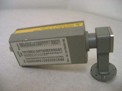 Agilent Q347B millimeter-wave noise source, q-band
