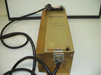 Gould modicon aux. power supply P421