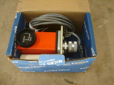 Honeywell microswitch photoswitch fe-MLS5EB