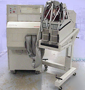 Megatest memory tester ms 282 genesys ii ex for parts
