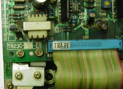 Mitsubishi meldas mazak tra 31A servo drive TRA31A