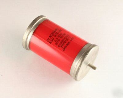 New ASG504-3M high voltage oil capacitor 0.5UF 3000V