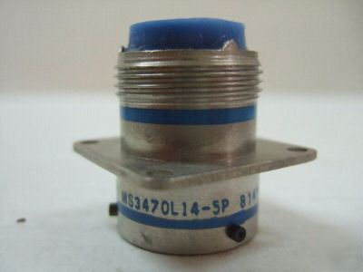 New amphenol M83723-02R1405N MS3470L14-5P connector 