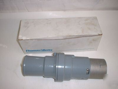 New russellstoll 60 amp F27194 plug T3W4P
