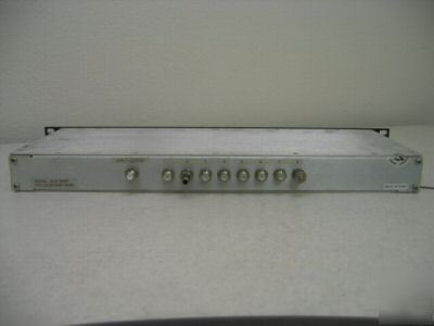 Quintech LSC8 1000P 8CH passive splitter/combiner 