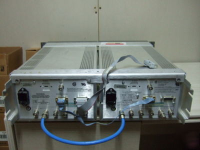 Tektronix 1730 waveform monitor 1720 vectorscope scope