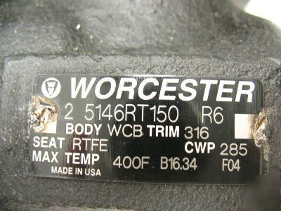 Worcester 5146RT 2