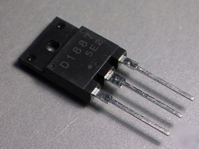 2SD1887 high power npn transistor 
