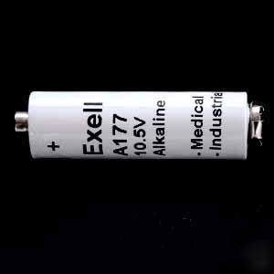 A177 PC177A EN177A tr-177 E177 neda 1606 10.5V battery 