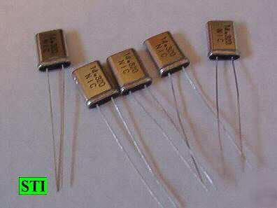 Crystals - 14.320 mhz lot of 5