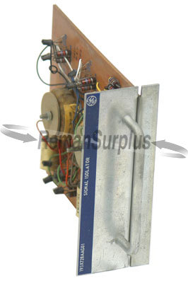 General electric 193X728AAG01 signal isolator card