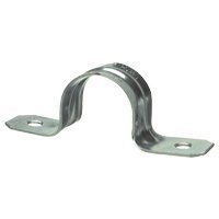 Halex 2-1/2IN 2HOLE strap 61225