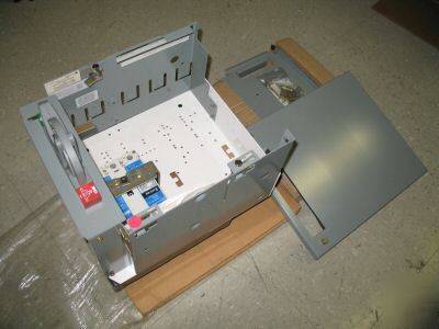 New ab 2193FAJC40CM mcc bucket circuit breaker unit 