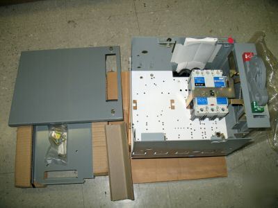 New ab 2193FAJC40CM mcc bucket circuit breaker unit 