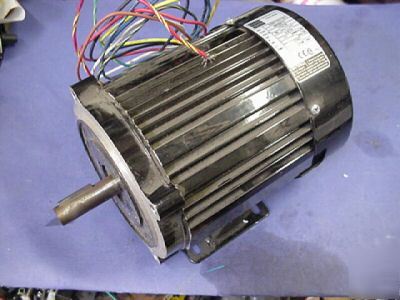 New bodine 1800RPM 1/5HP 115/230VAC motor 48R6BFSY 