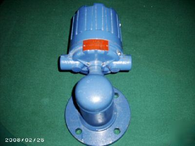 New magnetrol flow switch [model T62 tga akt] 