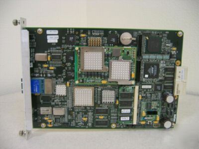 Spirent smartbits pos-3505AS oc-48C terametrics module