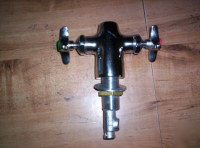 deck mounted mixing faucet body, watersaver faucet co.