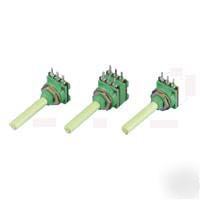 1K audio potentiometer variable resistor linear 1 k