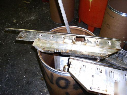 2 thomson 3/4 linear supported rail 34