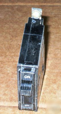 20 square d QOB120 circuit breakers