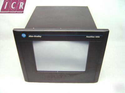 Allen bradley panelview 1400E 2711E-T14C6