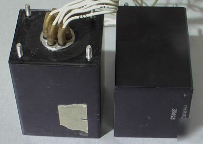 1 pair hammond line level transformer for tube amp